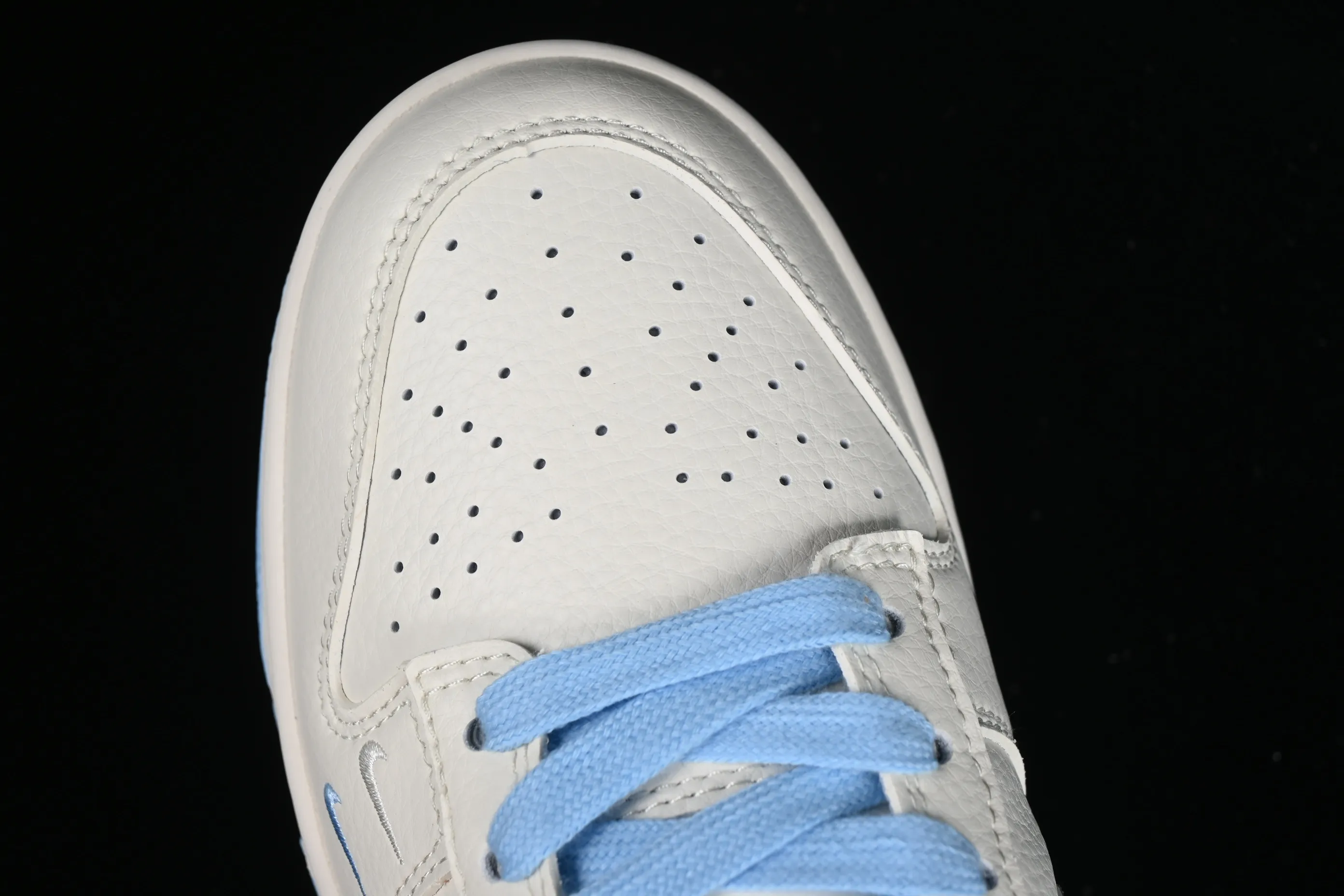 All Categories Nk SB Dunk Series Nk SB Dunk Low Low-top sneakers Stussy x Nk Dunk Low Stussy-Mi white blue hook SB low-top casual sneakers DQ1098-380
